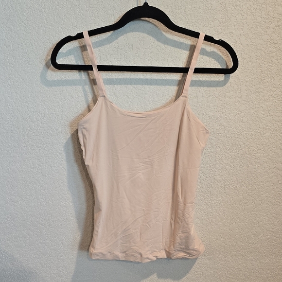 SPANX Pink Fitted Camisole Top - Picture 1 of 3